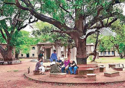 Shantiniketan