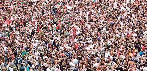 Indian population bomb is ticking