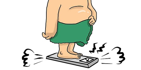 For representational purposes