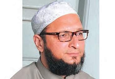 AIMIM chief Asaduddin Owaisi (File Photo |EPS)