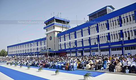 Dundigal Air Force Academy (File Photo |EPS, Vinay Madapu)