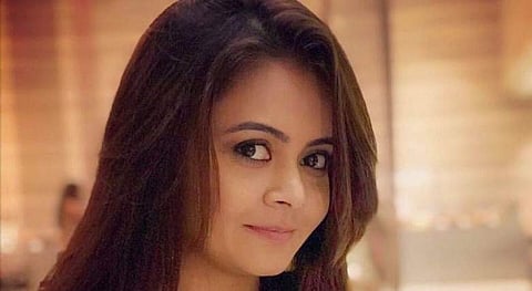 Popular telly-bahu Devoleena Bhattacharjee (Photo | Devoleena Bhattacharjee Facebook)