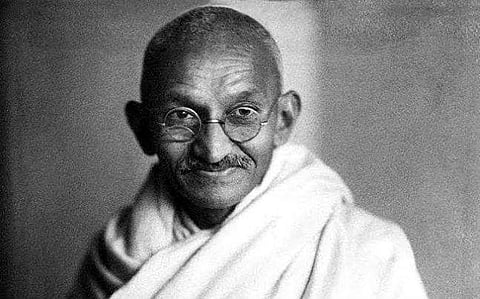 Mahatma Gandhi