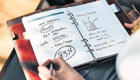 How to bootstrap a start-up