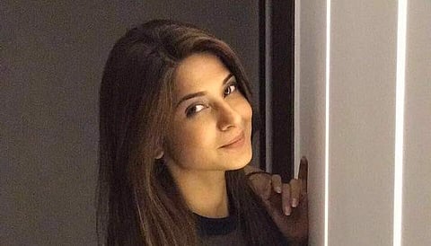 Bollywood actress Jennifer Winget (Photo | Jennifer Winget Facebook)