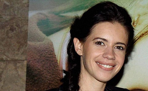 Bollywood actress Kalki Koechlin (Photo | PTI)