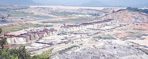 Polavaram Project (File Photo |EPS)