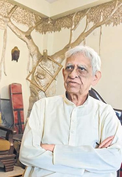 Vivek Vardhini (File Photo |EPS)