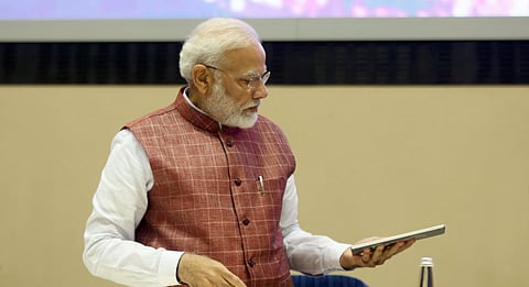 Prime Minister Narendra Modi (Photo | EPS)