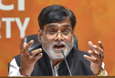BJP MP Ram Kripal Yadav. (File | PTI)