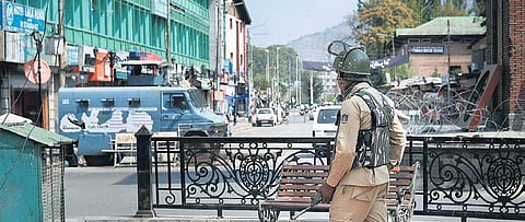 Jamaat-e-Islami Hind had earlier supported the Centre on scrapping the special staus of J&K | Pti