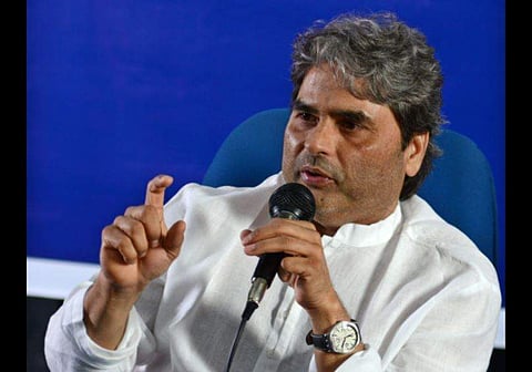Filmmaker Vishal Bhardwaj (File Photo | EPS)