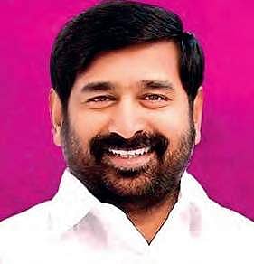 Energy Minister G Jagadish Reddy (File Photo |EPS)