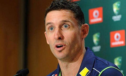Former Australian batsman Mike Hussey (File | PTI)
