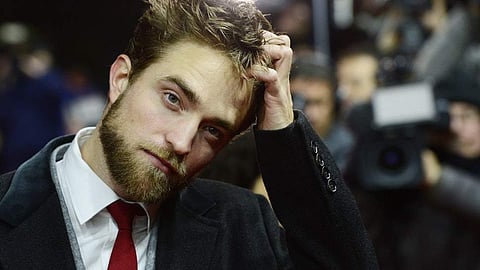 Hollywood actor Robert Pattinson. (Photo | AFP)