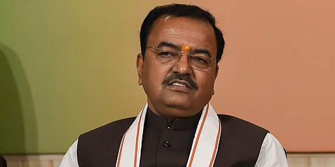 UP Deputy CM Keshav Prasad Maurya