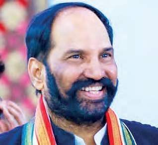 TPCC chief N Uttam Kumar Reddy (File Photo |EPS)