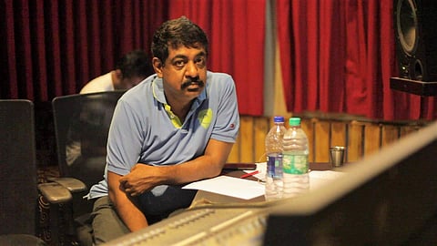 Kannada film director Yogaraj Bhat