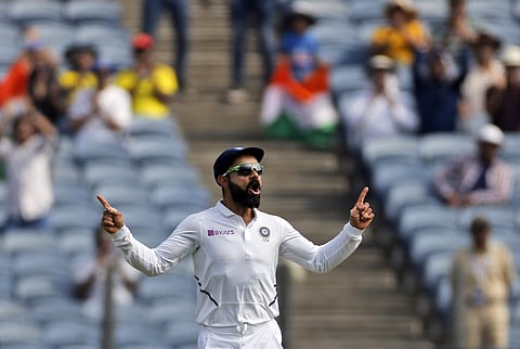 Virat Kohli. (Photo | AP)