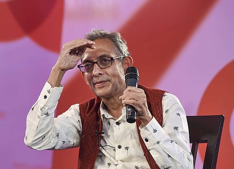 Economics Nobel Prize winner Abhijit Banerjee. (Photo | PTI)
