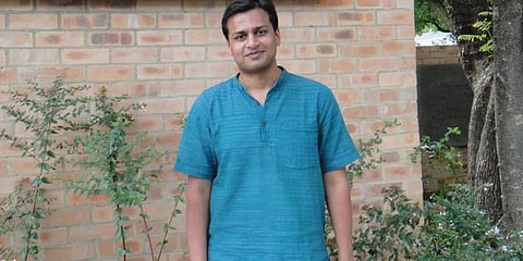 Delhi DDC chief Jasmine Shah (Photo | Jasmine Shah Twitter)