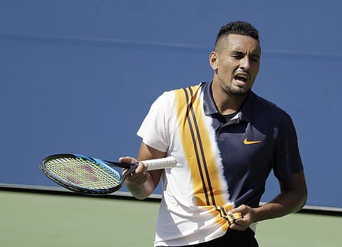 Nick Kyrgios (File | AP)