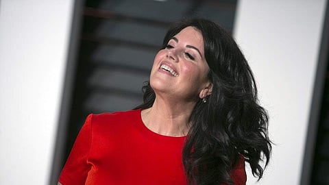 Activist-TV personality Monica Lewinsky. (Photo | AFP)