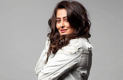 Actress Nidhi Subbaiah. (Photo | File)