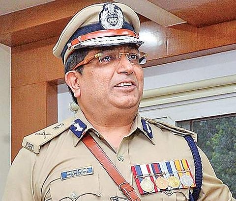 Bengaluru Police Commissioner Bhaskar Rao