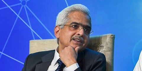 RBI Governor Shaktikanta Das (Photo | PTI)