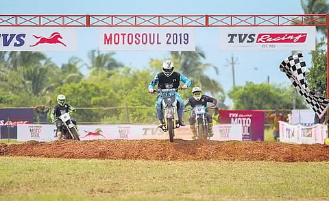 TVS Motor announces four-rider squad for Dakar Rally at MotoSoul 2019 in Goa