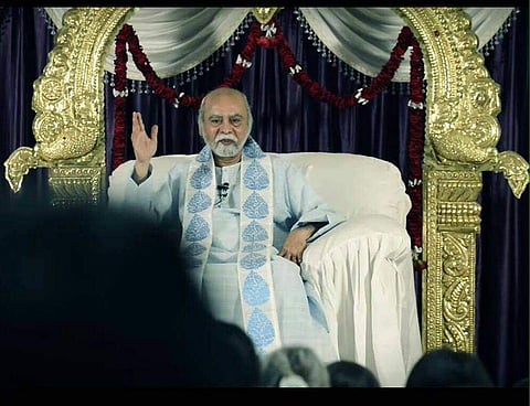 Kalki Bhagwan (Photo | Facebook)