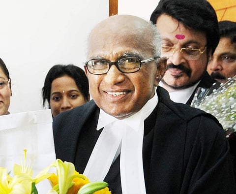 Advocate General Sudhakara Prasad (Photo | EPS)