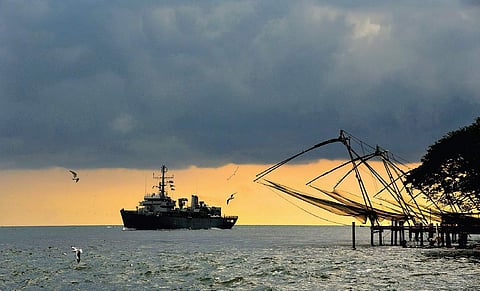 Chinese fishing nets is one of the attractions listed by Lonely Planet | File picture