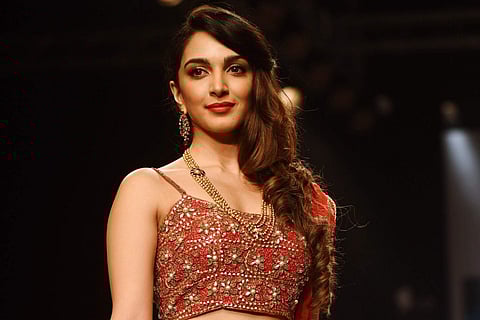 Actress Kiara Advani.