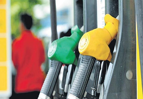 India’s fuel marketing sector is largely dominated by three state-run oil marketing firms: IndianOil, Bharat Petroleum and Hindustan Petroleum.