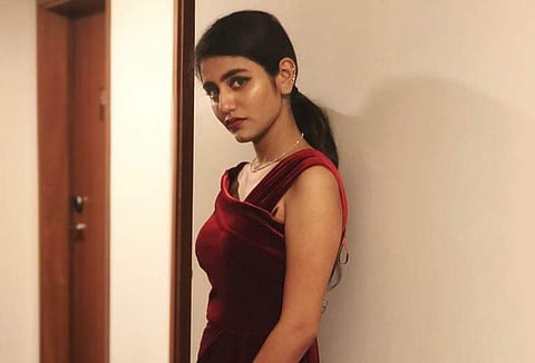 Priya Prakash Varrier (Photo | Instagram)