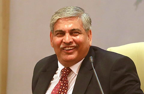 ICC chairman Shashank Manohar |AP
