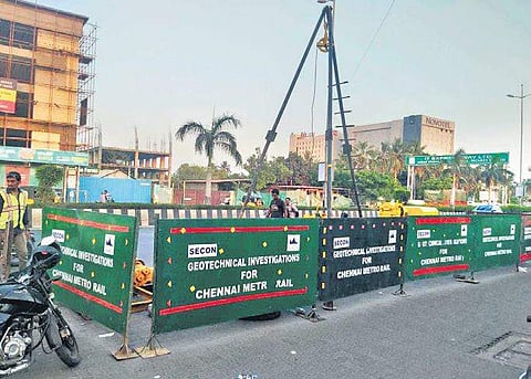 Officials said soil tests are pending only at nearly 1,000 locations in two non-priority corridors | Express