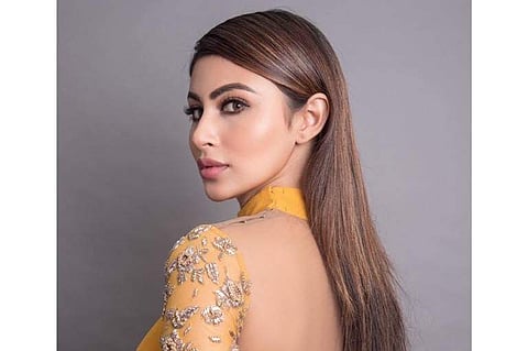 Actress Mouni Roy. (Photo | Facebook)