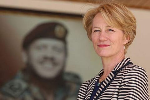 Acting Assistant Secretary of State for South and Central Asia Alice G Wells (Photo | AFP)