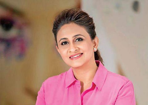 Dolly Kumar, cosmetic engineer