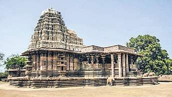 Ramappa Temple (File Photo |EPS)