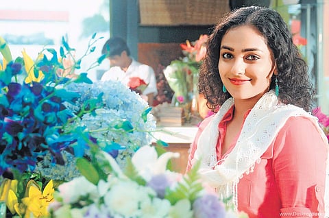 Actress Nithya Menen