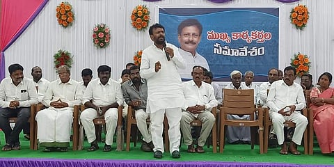 Byreddy Rajasekhar Reddy (File Photo |EPS)