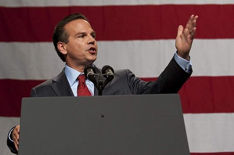 David N Cicilline is one of the lawmakers who has written to the Indian envoy (File photo| AFP)