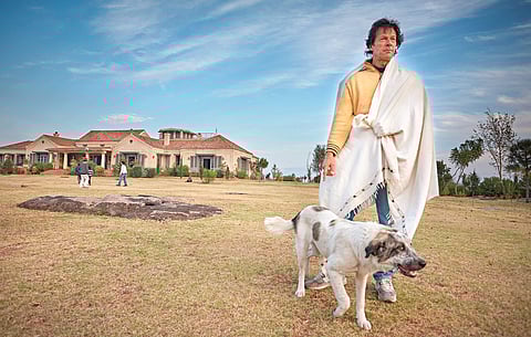 The Pakistan Prime Minister’s anti-India campaign over Kashmir has flopped both globally and at home. ( Photo | Shutterstock )