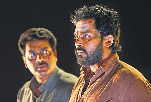 A still from 'Kaithi'