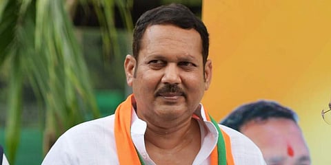 BJP leader Udayanraje Bhosale (Photo | PTI)