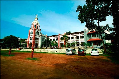 St Berchmans College. (File Photo)